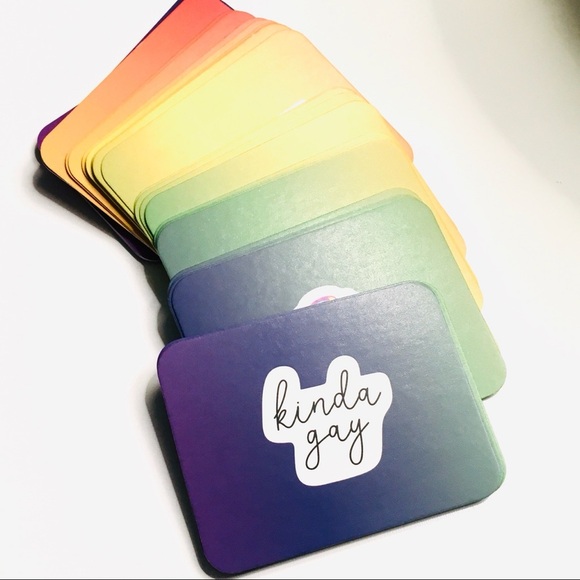 COPY - 🌈 Personal Pride Deck - Picture 4 of 9